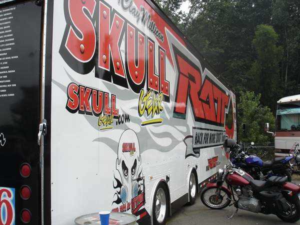 US-131 Motorsports Park - Ratt Top Fuel Dragster03 (newer photo)